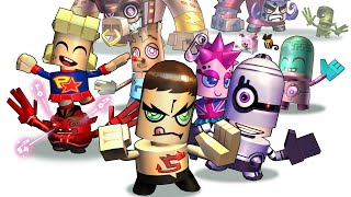 Zubo 2008 Teaser Trailer Rare Ds