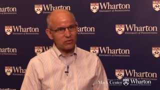 Learning from Failure in Innovation: David Robertson Interview