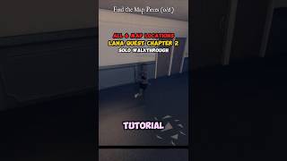 Lana Quest Chapter 2 All Map Locations Guide On Dress To Impress