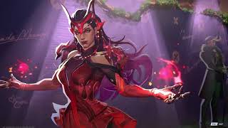 MARVEL RIVALS COMPETATIVE-SUPPORT MAIN THAT MAY TRY TANKING