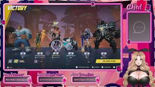 Marvel Rivals Gaming :3 or some overwatch now without the 2!