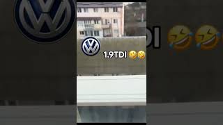 Volkswagen Турбодизель