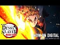 Demon Slayer -Kimetsu no Yaiba- The Movie: Mugen Train Now On Digital !