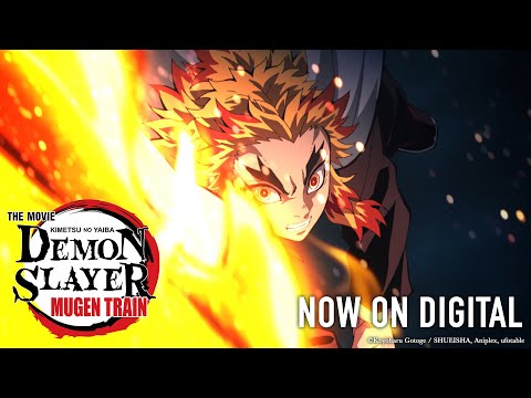 Demon Slayer: Kimetsu no Yaiba – Mugen Train é surpreendente? – ANMTV