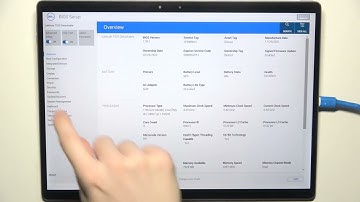 DELL 7320 Detachable – Cara Mengaktifkan atau Menonaktifkan Wake pada Dock USB-C