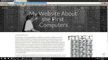 How to Make a Short Link for a Google Site