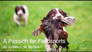 A Passion for Fieldsports  Pheasant and Partridge Shooting