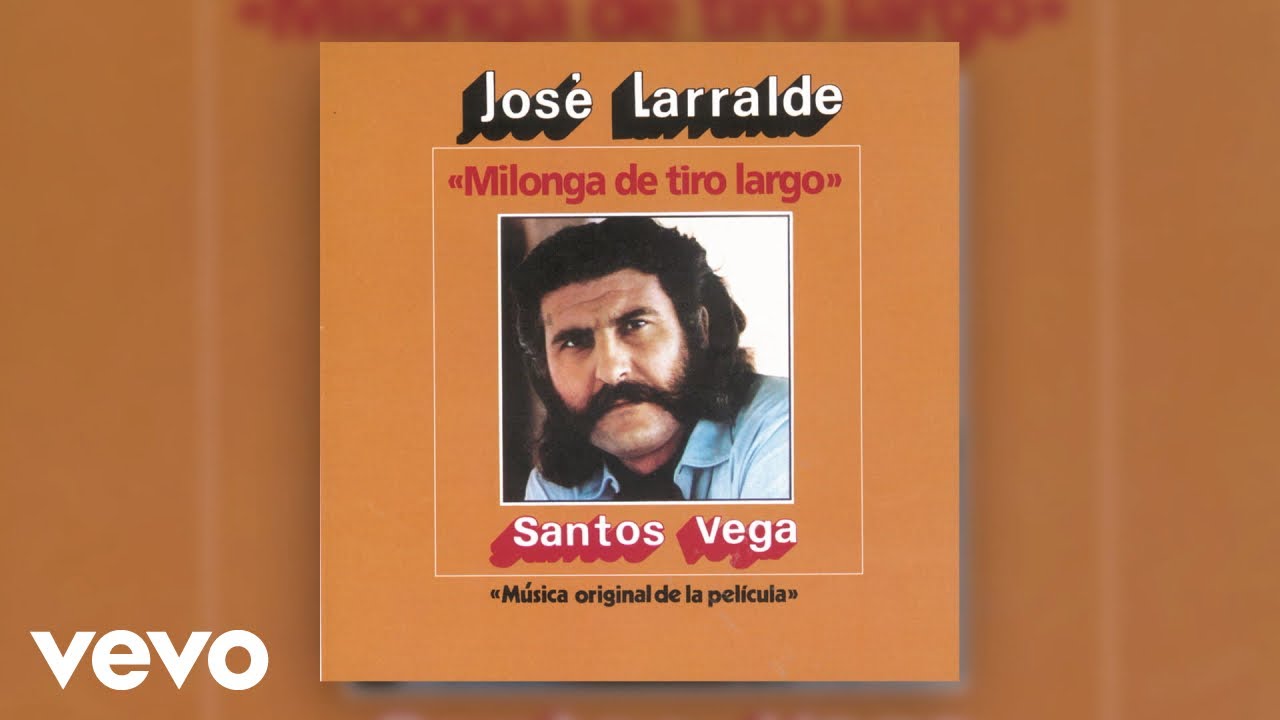 Jose Larralde - Preludio de una Razón (Official Audio)