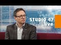 STUDIO 47 .live | MICHAEL RUBINSTEIN, LANDESVERBAND JÜDISCHE GEMEINDEN NORDRHEIN, ZUR TAT VON HALLE