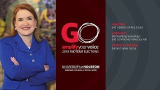 Amplify Your Voice