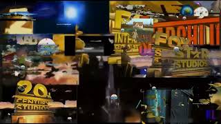 All Studios Everything (But i added 10 Logos)