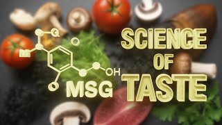 How Does Monosodium Glutamate Make Food Taste So Good?