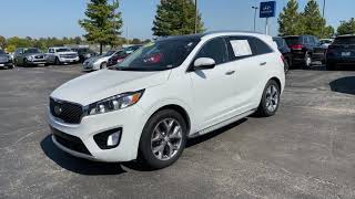 2017 Kia Sorento SX