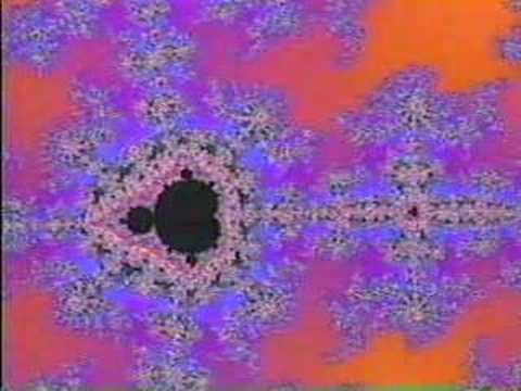 Arthur Clarke - Fractals - The Colors Of Infinity 4 of 6