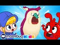 Morphle and Yawny The Sleeping Pet ! | Magic Pet videos for Kids | My Magic Pet Morphle