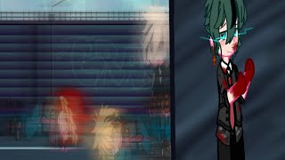 Somebody’s watching me (Mha/bnha)(traitor/obsessed Deku au)