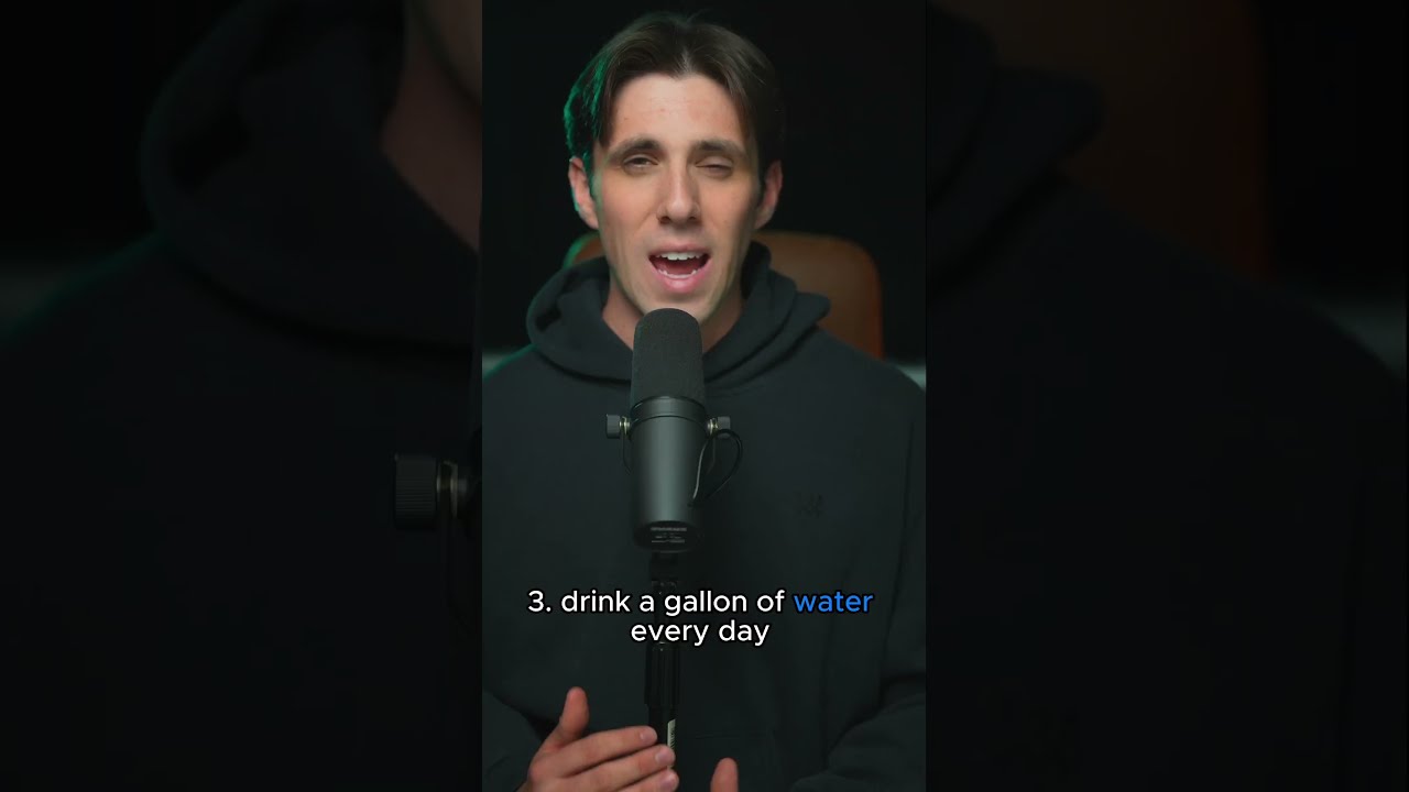 75 Hard Rules