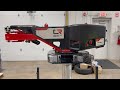 MZ100 Shipping Configuration