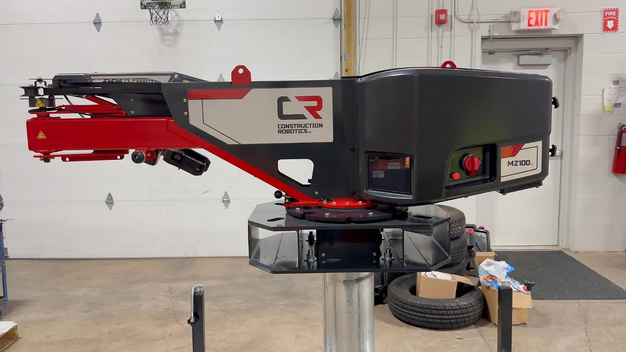 MZ100 Shipping Configuration