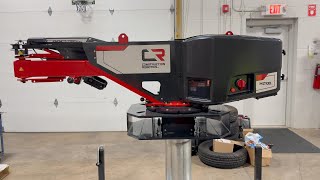 MZ100 Shipping Configuration