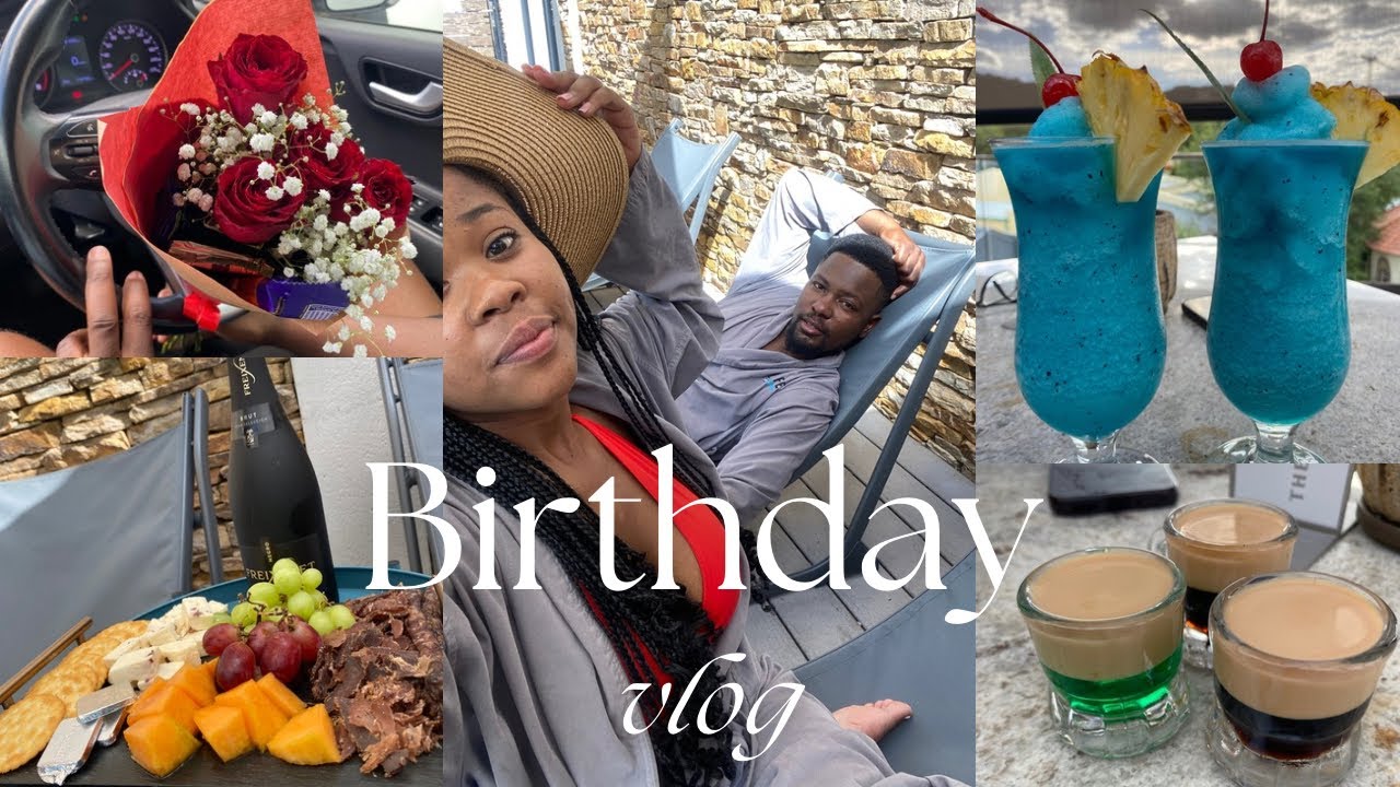 BIRTHDAY VLOG| VALENTINES + SUPRISING HIM FOR HIS BIRTHDAY WEEKEND 🤭| NAMIBIAN YOUTUBER