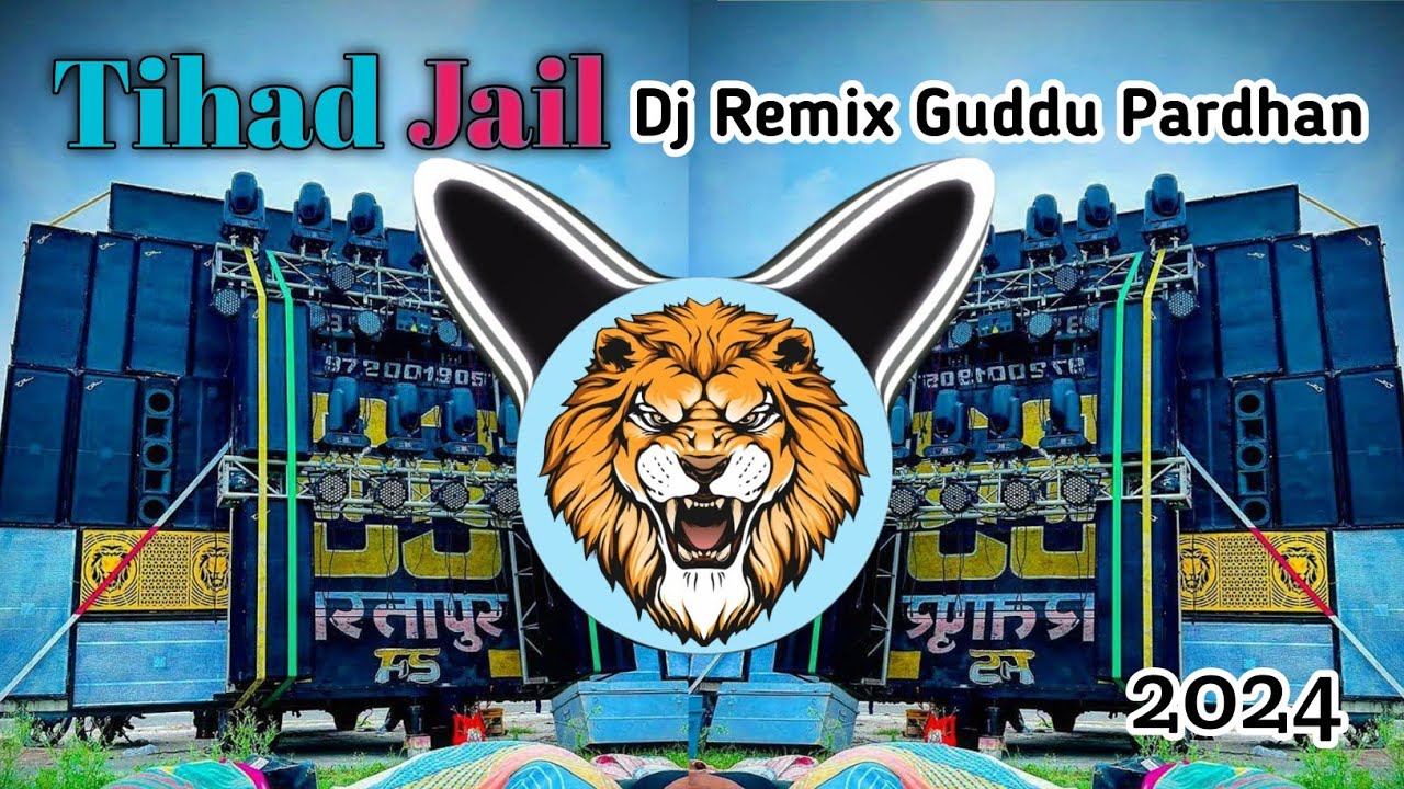 Tihad Jail Main Dj Remix  Guddu Pardhan  Dj Arpit