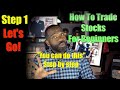 FIDELITY 401K TUTORIAL Pt 1 | FIDELITY INVESTMENTS STOCK TRADING | INVESTING IN STOCKS FOR BEGINNERS