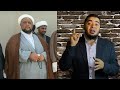 هتموووووت ضحكـ في اتصال رامي عيسى والمعمم عبدالحسين الساعدي