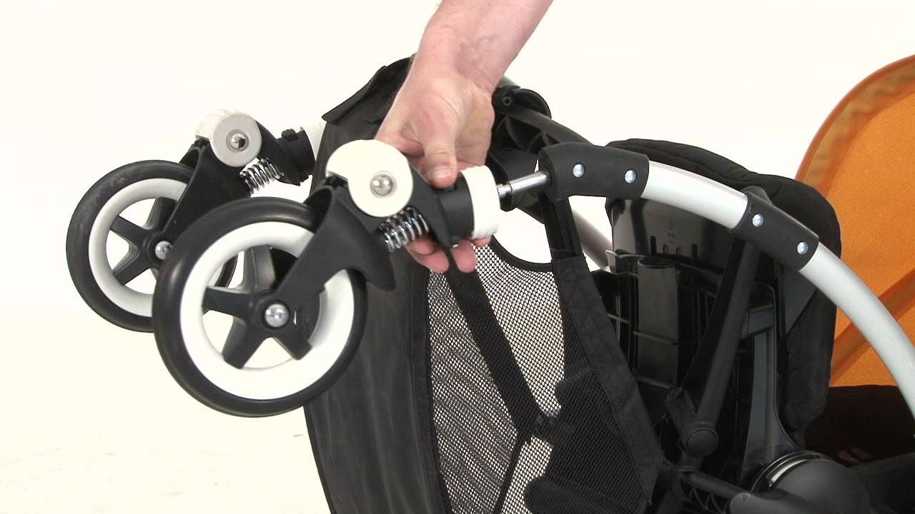 bugaboo bee replacement handle locks