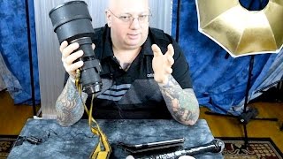 Teaching Photographer: Part 2 Lens Compression explained and simplified