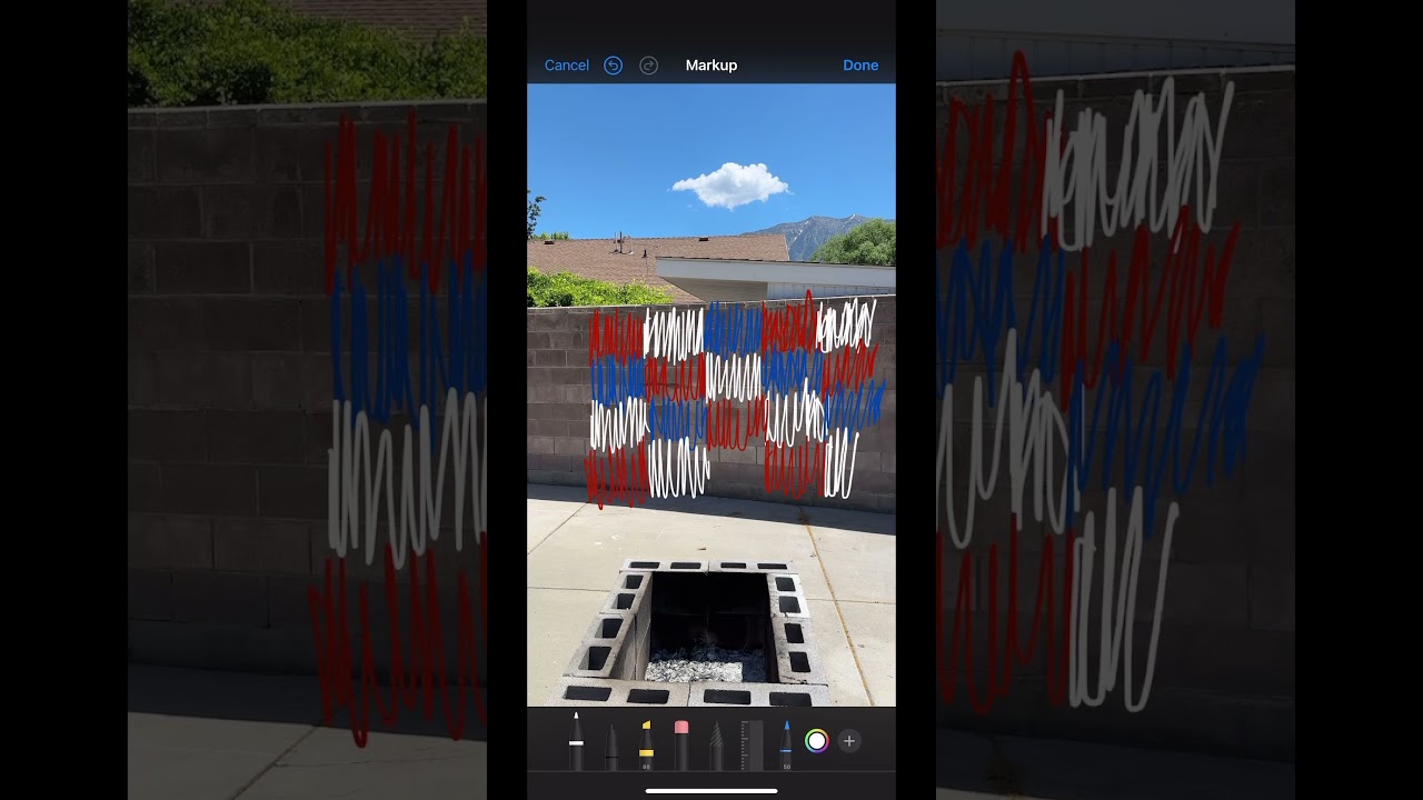 Let's start decorating for the Fourth of July!! 