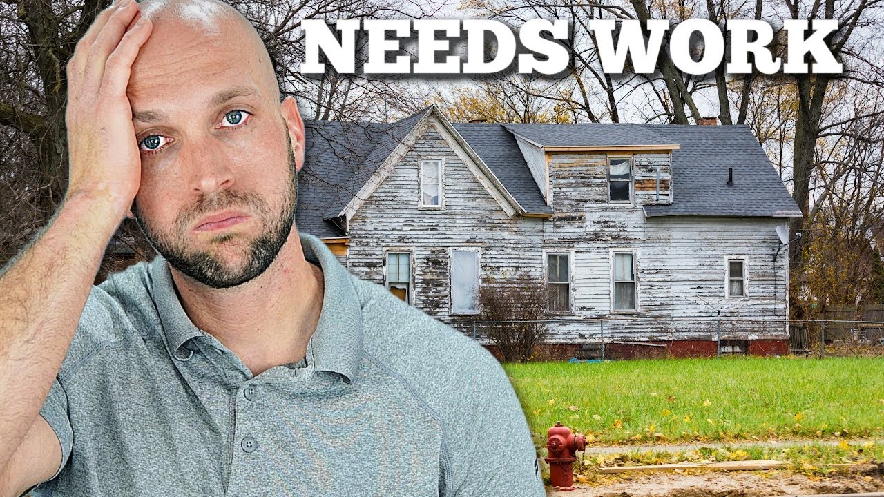 How to Sell a Fixer Upper Home - YouTube