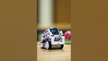 Cozmo robot fun facts