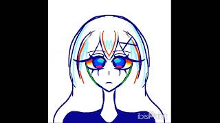 Мини анимация #art #animation #анимация #gacha