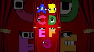 Let's Sing ABC Song | Colorful Alphabet Characters | A–Z Learning Fun #alphabetsong #learnabc #abc