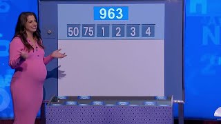 Celebrity Letters And Numbers 2022 - Number Rounds (s03e03)