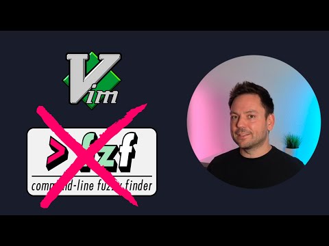 You Might Not Need a Fuzzy Finder - Vim Tips & Tricks