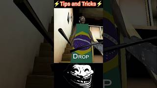 Granny Brazilian Funny Trolling In Tricks