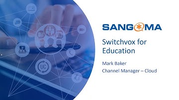 Graduate to a New Phone System with Switchvox