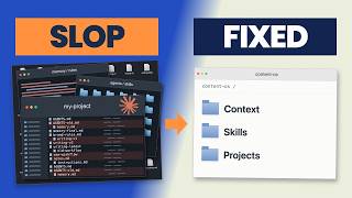 Your Claude + Codex Setup Is a Mess (Here's the Fix)