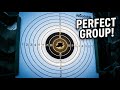 Reximex Ixia: Accuracy test at 17yards.