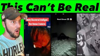 The Creepiest TikToks on the Internet: Disturbing Discoveries #tiktok #banned