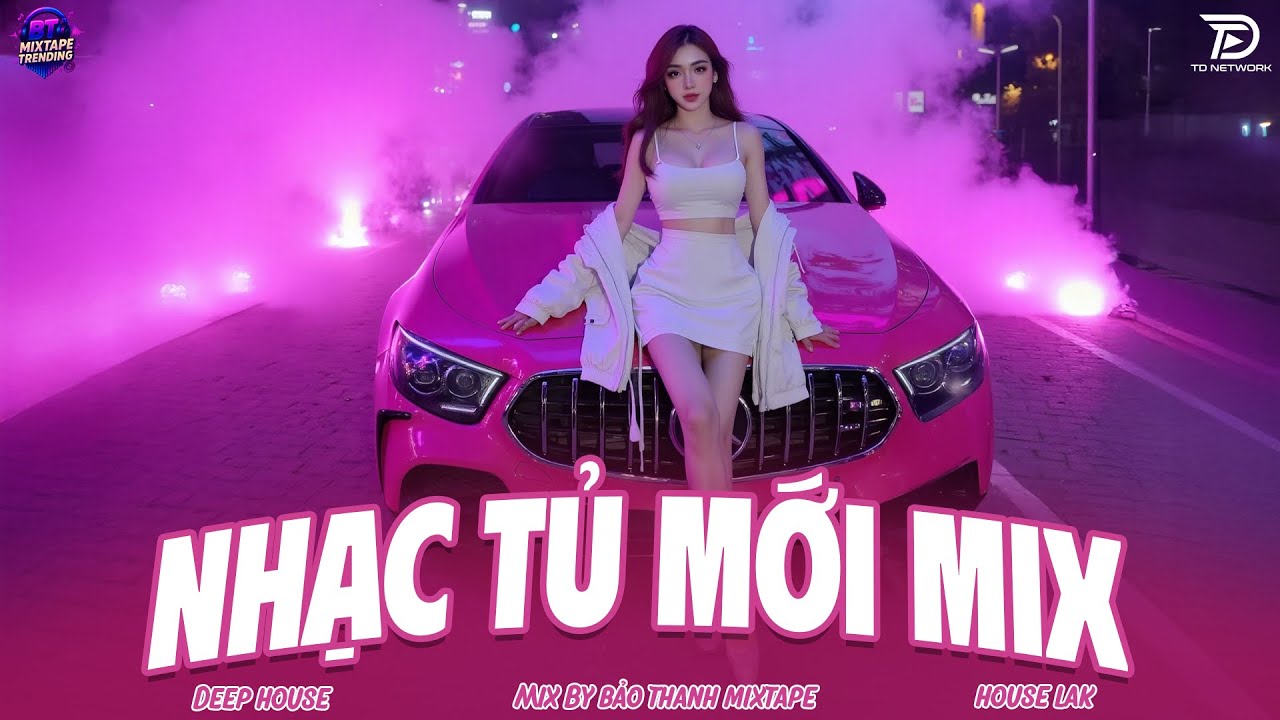 DEEP HOUSE VIET MIX 2025🎧 BXH Nhạc Trẻ Remix Hay Nhất Hiện Nay  🎼 Top 15 Bản EDM TikTok Triệu View