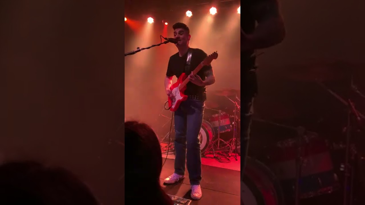 Pignoise - Nada que Perder En Directo Gijón Teatro Albéniz 2022