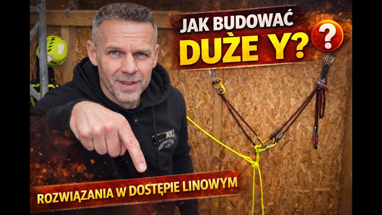 Jak zbudować stanowisko duży Y ? 6 sposobów na budowę stanowiska duże Y