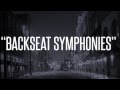 Common Crooks - Backseat Symphonies (Lyric Video)