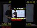 LEBIH KAYA DARI ELON MUSK?! STRATEGI RAJA SALOMO ANTI BONCOS #TimothyRonald #Investasi #Saham #fyp