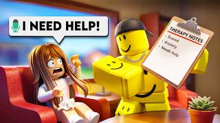 Roblox Therapy Got Worse… 💀