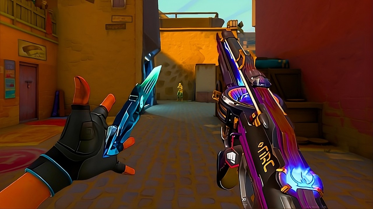 The Epstein Config That Got Me Immortal