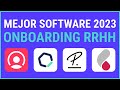 Mejores software para Onboarding 2023